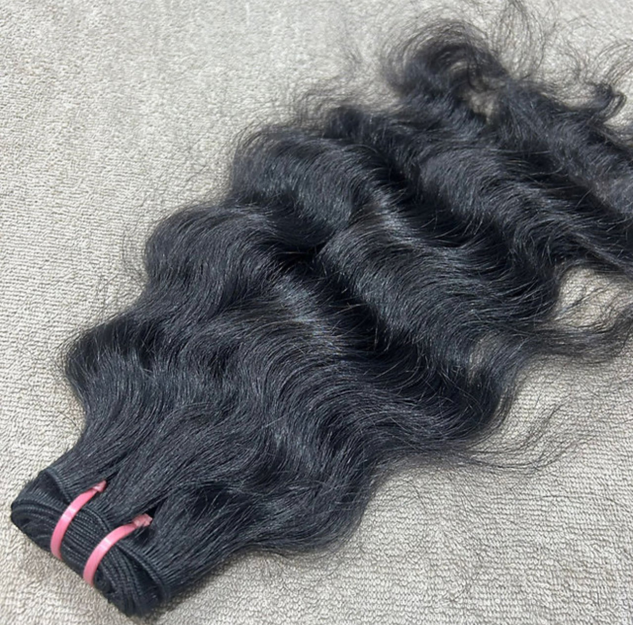 Dzylashay Raw Indian Hair