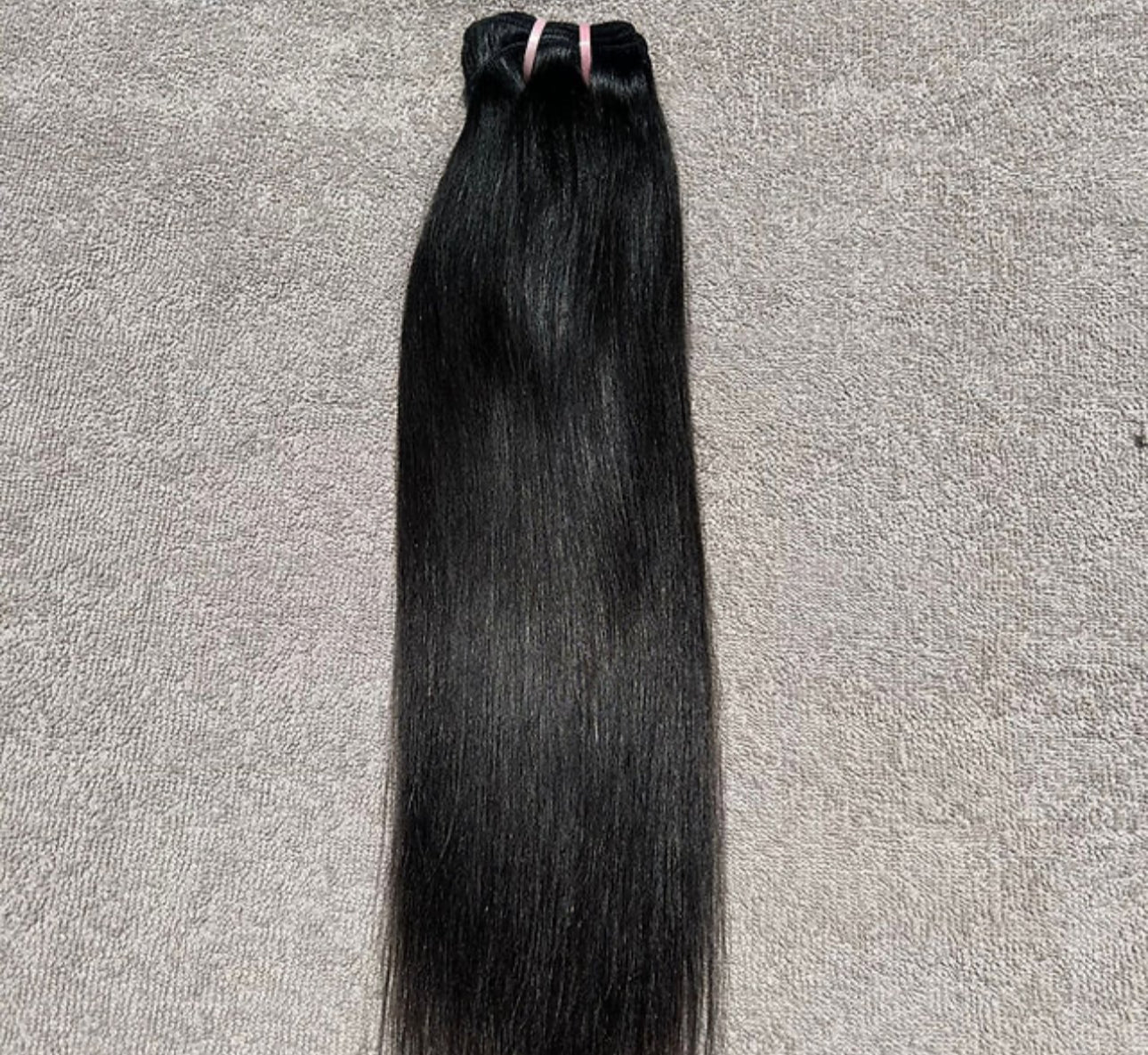 Dzylashay Raw Indian Hair
