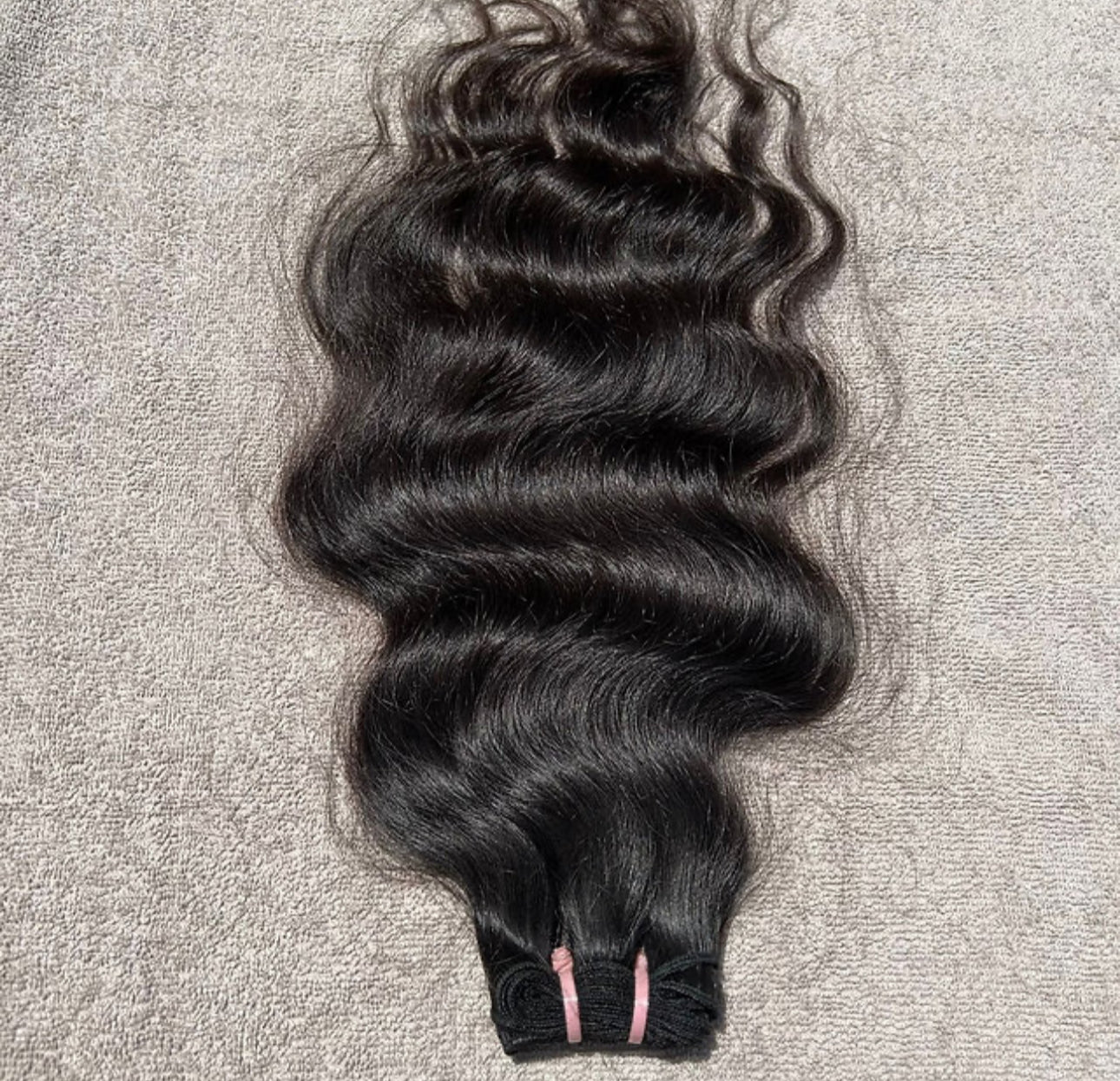 Dzylashay Raw Indian Hair