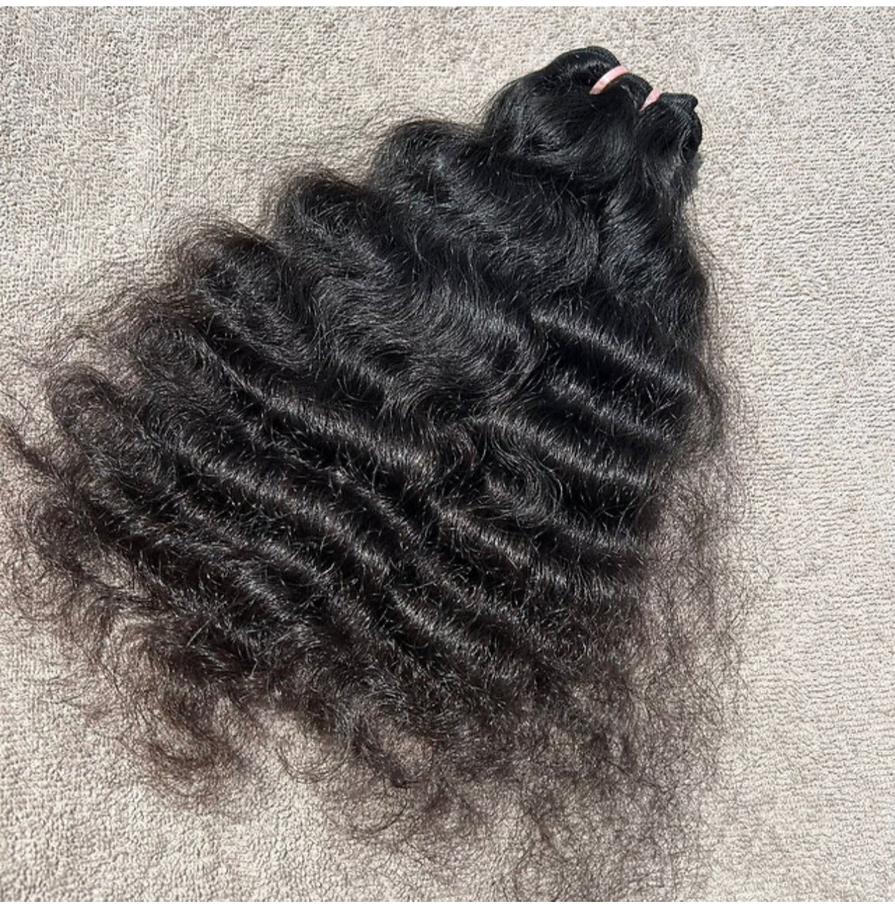 Dzylashay Raw Indian Hair