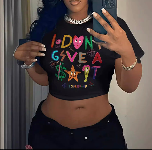 IDGAF Tshirt