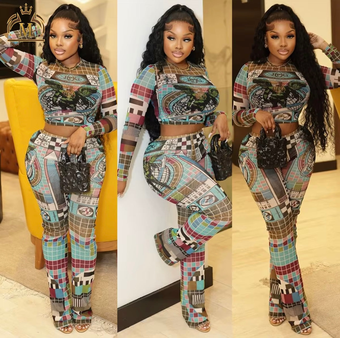 Mesh me set