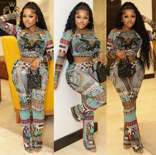 Mesh me set