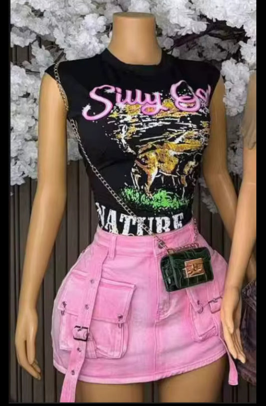 Pink Friday set