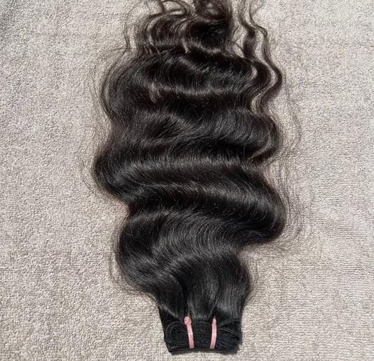 Dzylashay Raw Indian Hair
