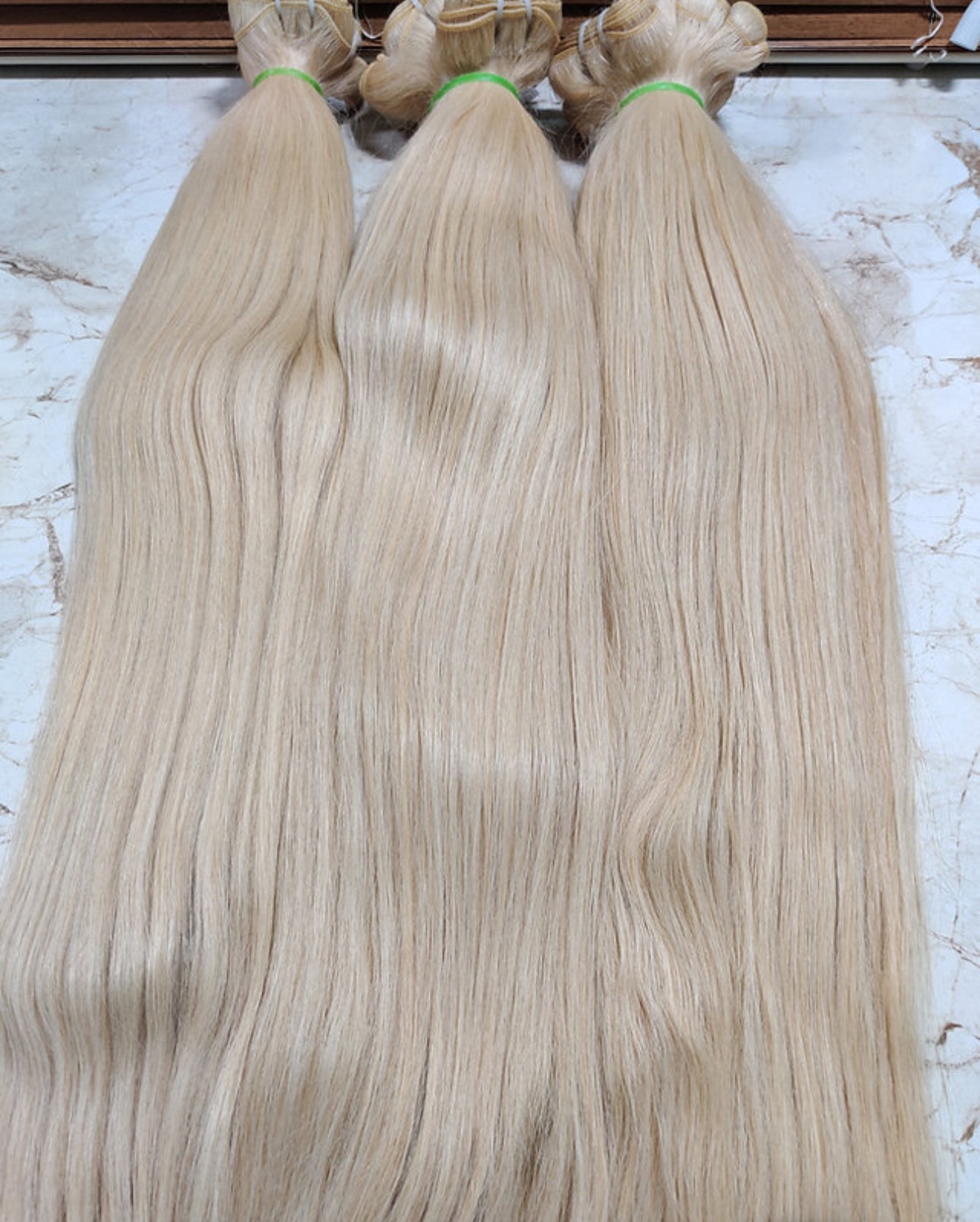 613Raw Indian Hair