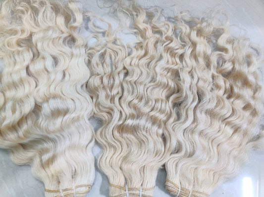 613Raw Indian Hair