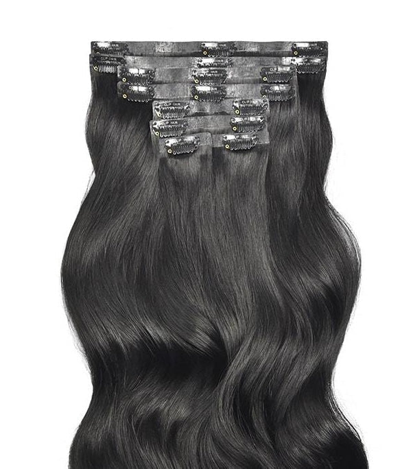 Cambodian Hair Clip Ins